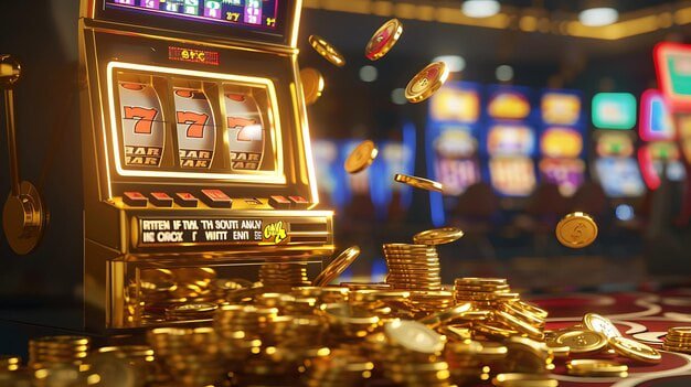 ayar777 Online Slots ဂိမ်းများ